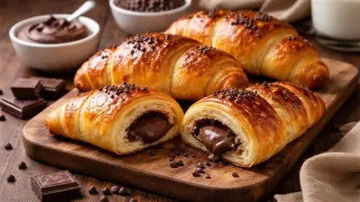 طريقة عمل المولتو: مخبوزات خفيفة لتحلية مميزة في المنزل