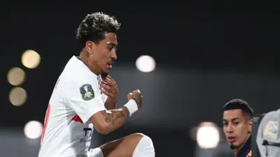 الزمالك يحسم مشاركة بيزيرا في مواجهة بيراميدز بالدوري المصري