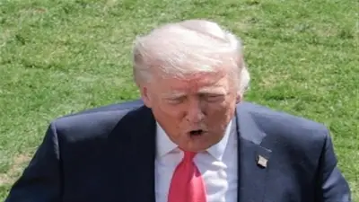 رغم الأزمات العالمية.. ترامب يضع مشروع قاعة رقص في البيت الأبيض على رأس أولوياته