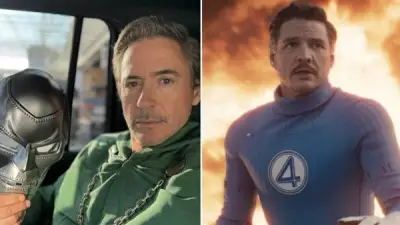 تعاون دكتور دوم وريد ريتشاردز في فيلم Avengers: Doomsday مع تفاصيل مثيرة