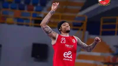 سلة الأهلي تواجه فيلا دي داكار في تصفيات BAL بالمغرب