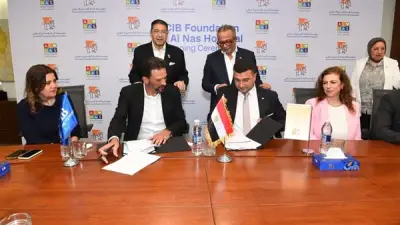 مؤسسة CIB تدعم 300 عملية جراحية للأطفال بـ75 مليون جنيه في مستشفى الناس