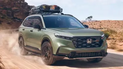 أسعار ومواصفات هوندا CR-V موديل 2026 في السعودية