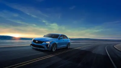 كاديلاك توقف رسميًا إنتاج سيارة CT4-V بلاكوينج وتطلق اختبارات القيادة الذاتية المتطورة