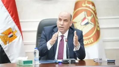 وزير العمل حسن رداد ضيف أسامة كمال في برنامج مساء DMC الخميس