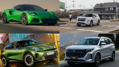 مرسيدس E500 بتوقيع بورشه تعود.. وكوبرا تكشف عن رافال الكهربائية بمدى 450 كم