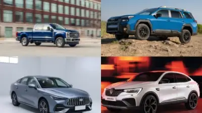 فورد F-250 سوبر ديوتي 2026 تظهر لأول مرة مع مواصفات نيسان قشقاي 2026 الجديدة