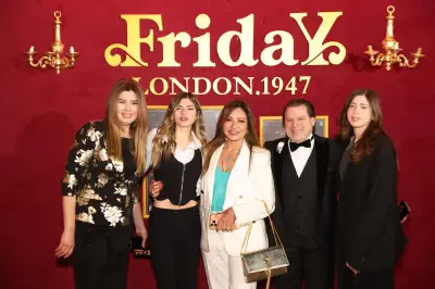 ليلة موسيقية نجمية تشهد افتتاح عرض Friday بمشاركة 200 فنان