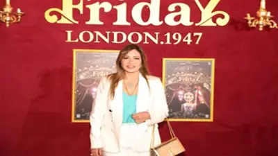 نجوم الفن والإعلام يتوافدون على العرض الأول لمسرحية «Friday» للمخرج أحمد البوهي