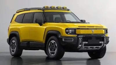 ديبال G318 2026 في السعودية: مواصفات SUV الكهربائية الممتدة وسعرها التنافسي