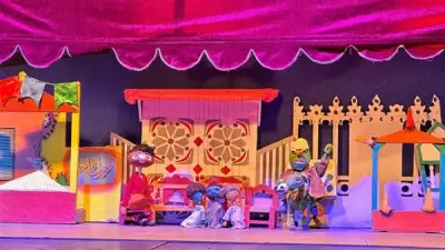 المتحف المصري الكبير يستضيف أوبريت 