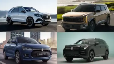 سوق السيارات يشهد إطلاق طرازات جديدة: مرسيدس GLE 2027 وهيونداي ايونك 9