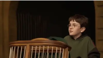 شبكة HBO تعلن عن فيلم وثائقي يكشف أسرار صناعة مسلسل هاري بوتر الجديد