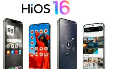 تحديث HiOS 16 وAndroid 16 يصل لهواتف تكنو: جدول زمني وميزات جديدة