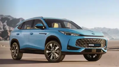 إم جي HS موديل 2026 في السعودية: مواصفات رياضية متطورة وأسعار تنافسية