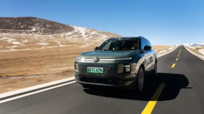 فولكس واجن ID.Era 9X الجديدة: سيارة SUV كهربائية بمواصفات خيالية