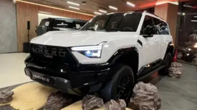 سعر ومواصفات دونج فينج إم هيرو II موديل 2026 في السعودية