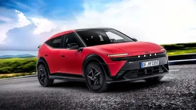 هيونداي تكشف عن Ioniq 3 الكهربائية بتصميم عصري وأداء متطور