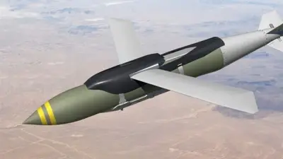 أمريكا تختبر نسخة بعيدة المدى من قنبلة JDAM تتحول إلى صاروخ مجنح