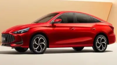 مواصفات وأسعار سيارة MG GT 2026 الجديدة في السوق المصري