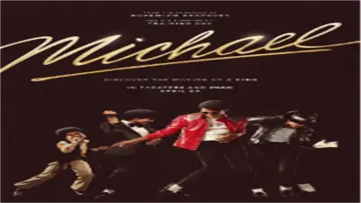 فيلم Michael يعيد اسم مايكل جاكسون إلى الواجهة من جديد