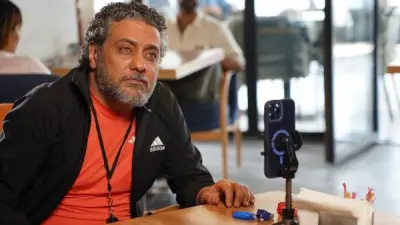 تامر فرج يكشف عن شخصيته في مسلسل 'ضربة موت' كمدرب MMA يحمل أبعادًا نفسية عميقة