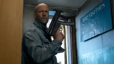 جايسون ستاثام يعود للأكشن مع فيلم Mutiny في أغسطس 2026