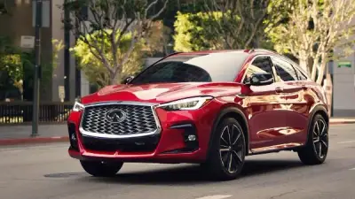 انفينيتي QX55 موديل 2026: مواصفات فاخرة وأسعار تنافسية في السوق السعودي