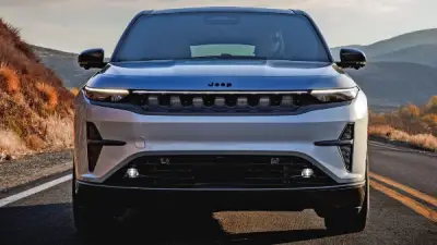 جيب توقف طراز واجونير S الكهربائي مؤقتًا بسبب ضعف المبيعات وتخطط لإعادة إطلاقه في 2027