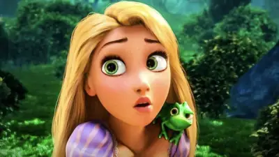 ديزني تلغي الجزء الثاني من فيلم Tangled بسبب صعوبة القصة