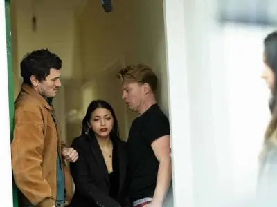 موعد عرض الفيلم العالمي The Mummy مع مشاركة مي الغيطي في بطولته