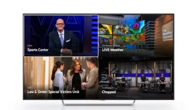 يوتيوب TV يطلق تحديثاً ثورياً لمشاهدة التلفزيون