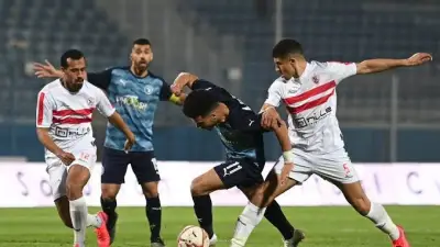 الغازي يقود مواجهة الزمالك وبيراميدز في الدوري المصري.. والشناوي على الـVAR