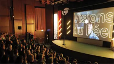 مهرجان Visions du Réel يعود بدورته الـ57 بعرض 164 فيلماً من 75 دولة