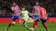 آرسنال يتعادل مع أتلتيكو مدريد 1-1 في ذهاب نصف نهائي دوري الأبطال