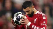 تعادل ليفربول وإيفرتون 1-1 في الدوري الإنجليزي بعد 75 دقيقة.. صلاح يسجل وهدف إيفرتون يُلغى