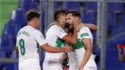 ريال أوفييدو يخسر من إلتشي 1-2 في الدوري الإسباني بمشاركة هيثم حسن