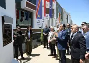 مدبولي يفتتح مصنع هايچينك للمنتجات الورقية والصحية باستثمارات 100 مليون دولار