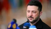 زيلينسكي: أمريكا خصصت 100 مليون دولار لإعادة تأهيل غلاف تشيرنوبل