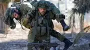 إصابة 12 جندياً إسرائيلياً في هجوم بمسيرة انتحارية قرب شوميرا
