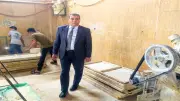 تموين القاهرة يحرر 123 مخالفة ويضبط سلعاً مجهولة المصدر في حملة مكبرة