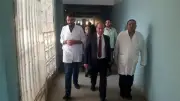 وكيل صحة الدقهلية يصدر 13 قرارًا حاسمًا لضبط مستشفى بلقاس العام