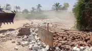 محافظ الغربية يعلن إزالة 13 حالة تعد على الزراعات وبناء مخالف في المهد