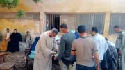 محافظ أسيوط: تسليم 132 رأس أغنام وماعز لـ61 أسرة بالقوصية