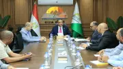 محافظ الجيزة يعلن استرداد 1400 حالة تعدٍ في الواحات البحرية بنسبة إنجاز كاملة