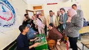 قافلة طبية مجانية بكفر الشيخ تفحص وتعالج 1422 مواطنًا في يوم واحد