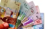 استقرار سعر الدينار الكويتي في مصر عند 164.08 جنيه بمستهل الأسبوع