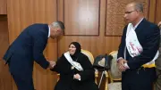 ختام تدريب صقر 165 بجنوب سيناء لتعزيز الجاهزية لمواجهة الأزمات والكوارث