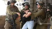 الاحتلال الإسرائيلي يعتقل 17 فلسطينياً في حملة واسعة بالضفة الغربية