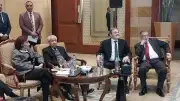 البدوي: نقابة المحامين أطلقت شرارة ثورة 1919 المجيدة من أرواب المحاماة